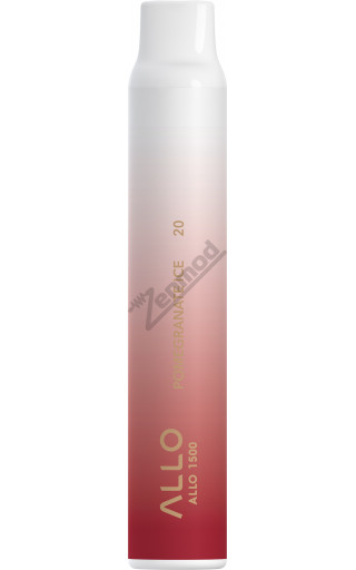 ALLO 1500 - Ледяной Гранат