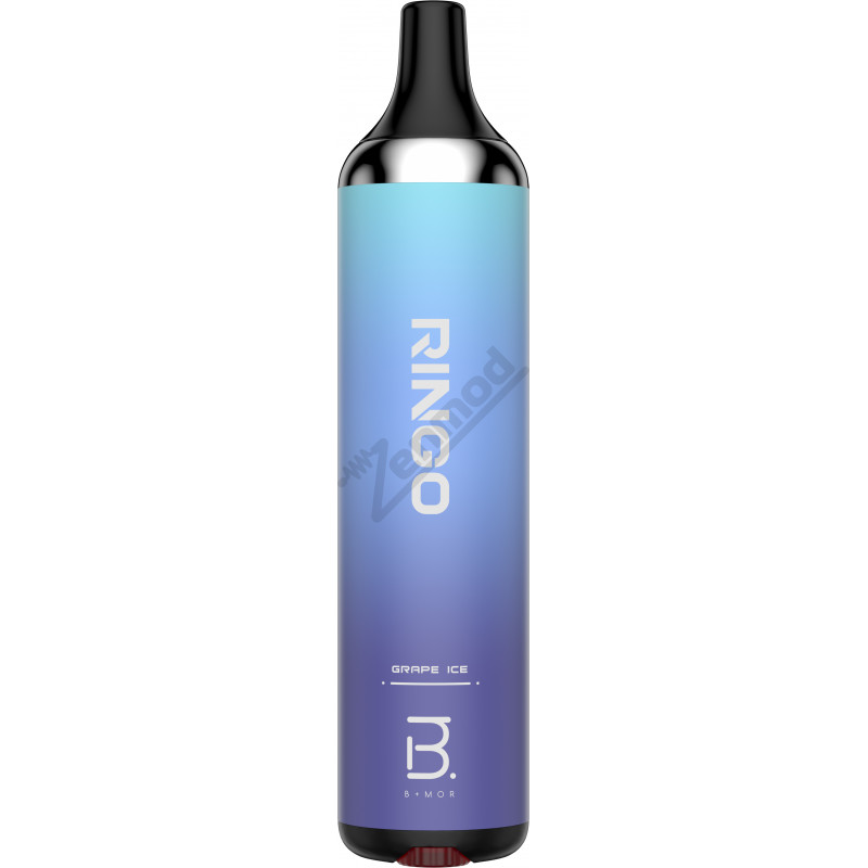 Фото и внешний вид — BMOR RINGO 3500 - Grape Ice