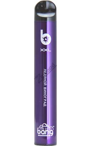 Bang XXL - Ледяной Виноград