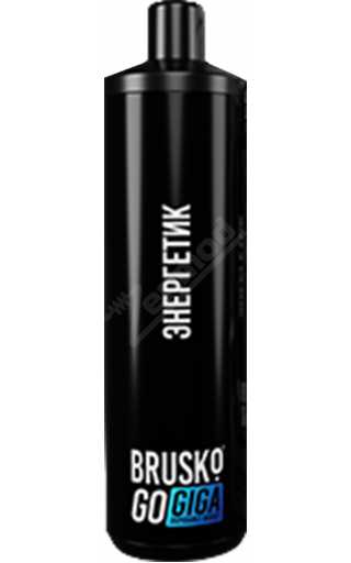 Brusko Go Giga 3000 - Энергетик
