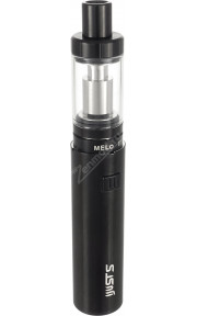 iJust S + Melo III KIT clone Black