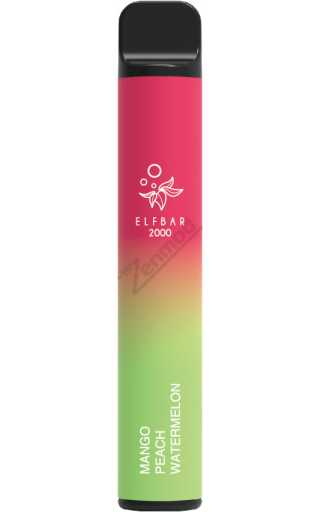 Elf Bar 2000 - Mango Peach Watermelon