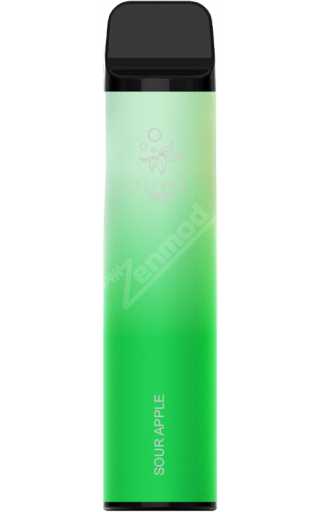 Elf Bar 3600 - Кислое Яблоко