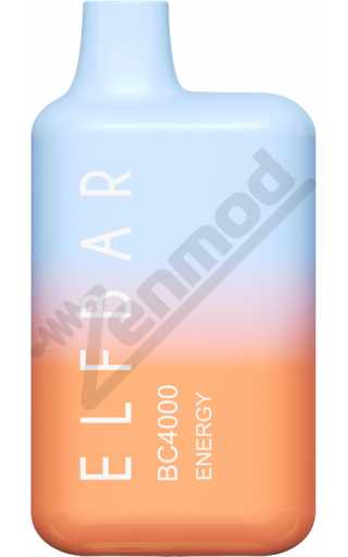 Elf Bar BC4000 - Energy