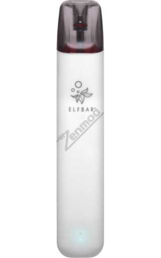 Elf Bar RF350 Pod White Elf Bar RF350 Pod White