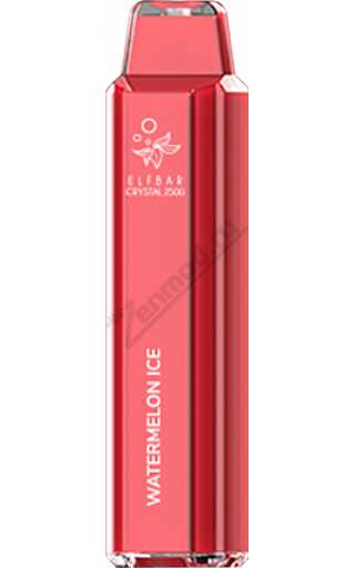 Elf Bar Crystal 2500 - Watermelon Ice