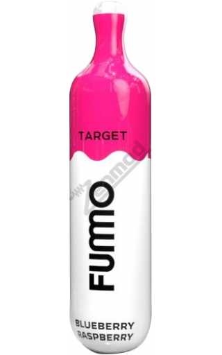 Fummo Target 2500 - Blueberry Raspberry