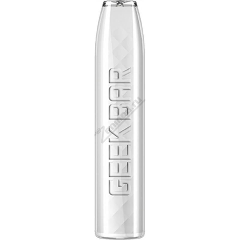 Фото и внешний вид — GEEK BAR - Menthol