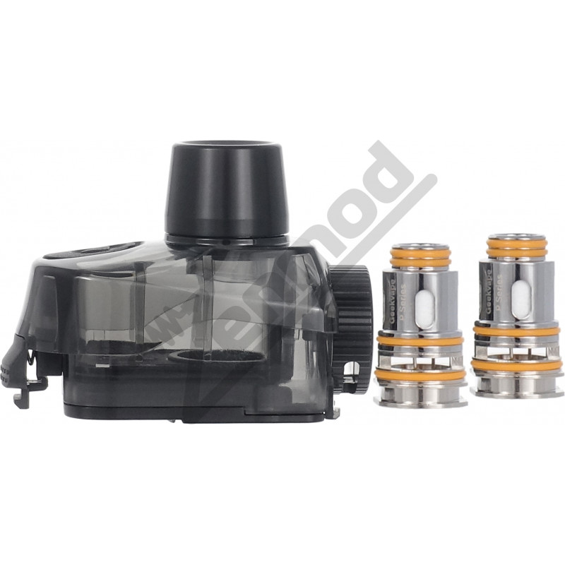 Фото и внешний вид — GeekVape Aegis Boost Pro Cartridge With Coil 6мл