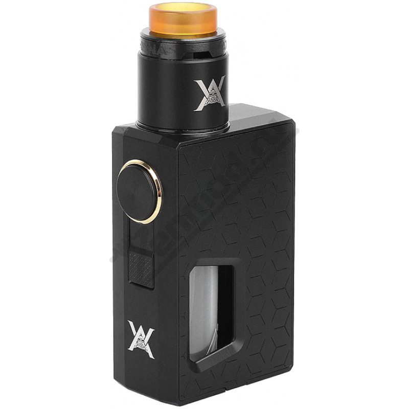 Фото и внешний вид — GeekVape Athena Squonk KIT Black