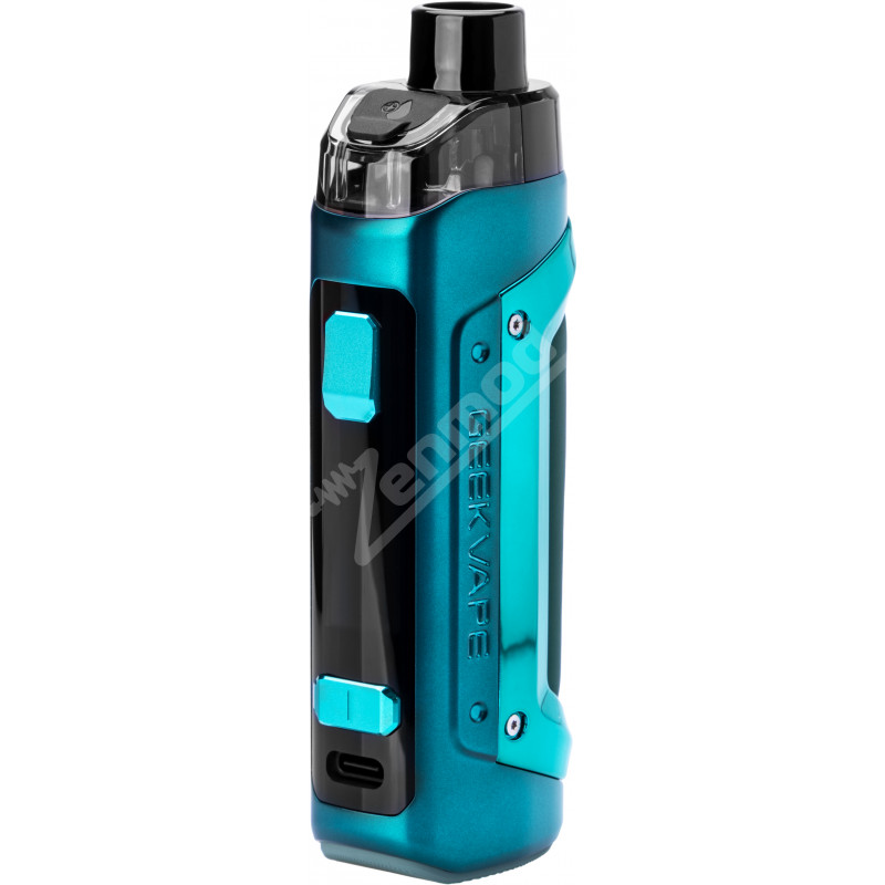Фото и внешний вид — GeekVape B100 Aegis Boost Pro 2 KIT Bottle Green