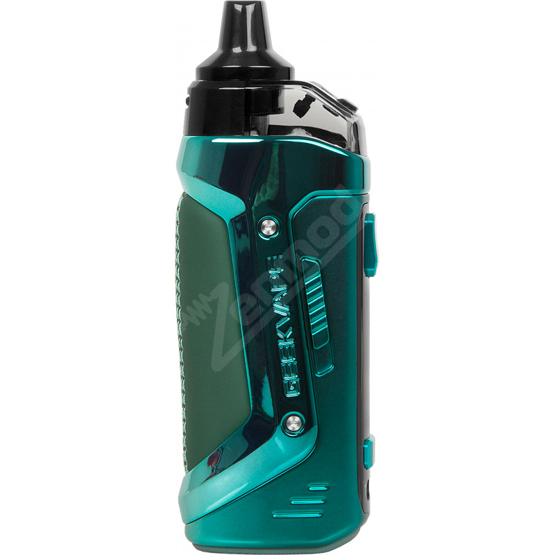 Фото и внешний вид — GeekVape B60 Aegis Boost 2 Bottle Green