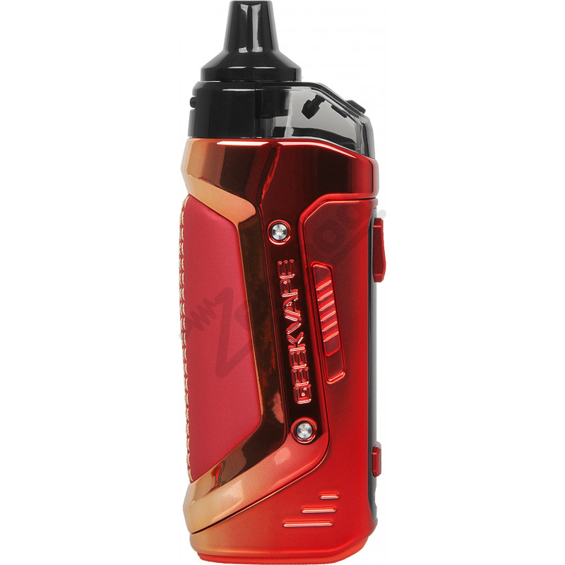 Фото и внешний вид — GeekVape B60 Aegis Boost 2 Golden Red