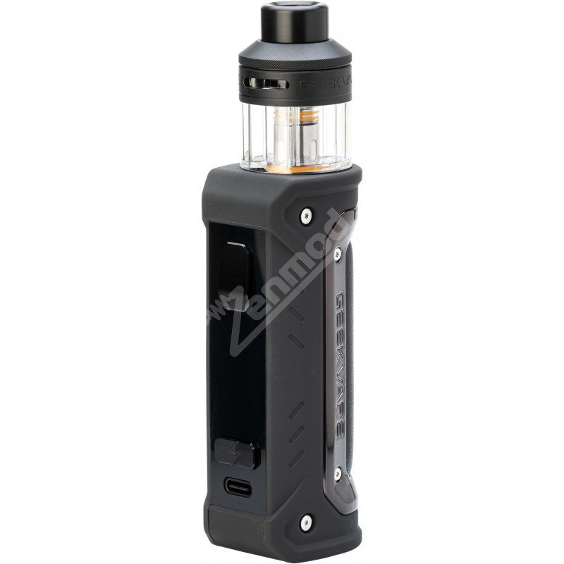 Фото и внешний вид — GeekVape E100 Aegis Eteno KIT Black