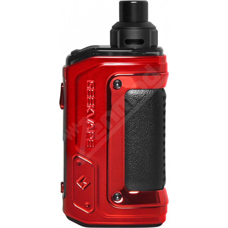 Фото и внешний вид — GeekVape H45 Aegis Hero 2 Red