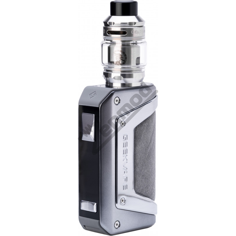 Фото и внешний вид — GeekVape L200 Aegis Legend 2 KIT Silver