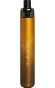GeekVape Wenax S-C Pod KIT Gold Black