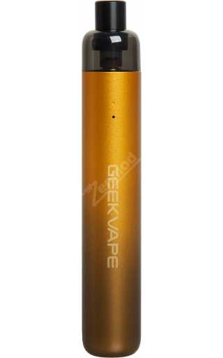 GeekVape Wenax S-C Pod KIT Gold Black