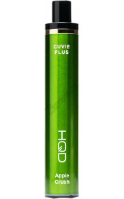 HQD Cuvie Plus - Apple Crush (Яблоко)
