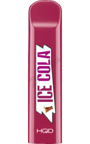 HQD Cuvie - Ice Cola (Кола)