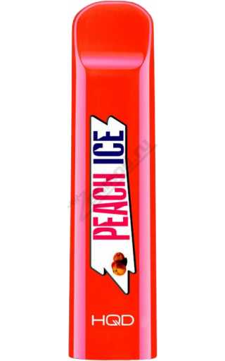 HQD Cuvie - Peach Ice (Персик)