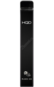 HQD Ultra - Black Ice (Черная смородина)
