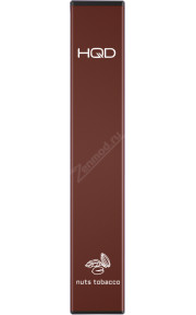 HQD Ultra - Nuts Tobacco (Орех)