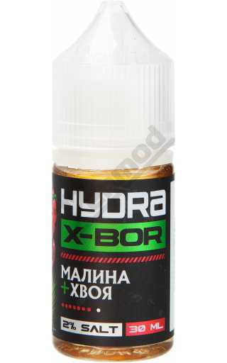 HYDRA X-BOR SALT - Малина Хвоя 30мл