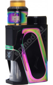 IJOY CAPO Squonk SRDA KIT Rainbow, 1x20700 в комплекте