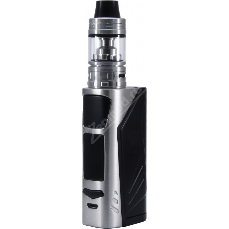 Фото и внешний вид — IJOY Elite PS2170 KIT Silver, 1x21700 в комплекте