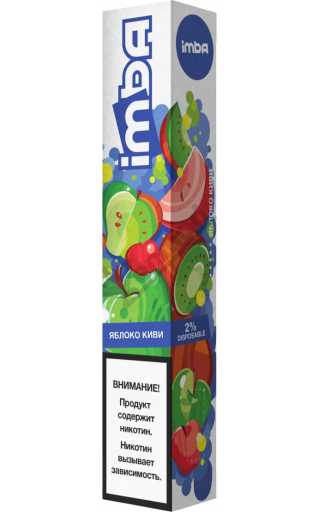 IMBA 1600 - Яблоко-Киви