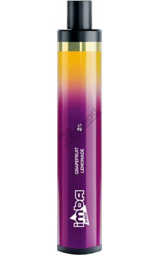 IMBA PRO 1200 - Грейпфрутовый Лимонад