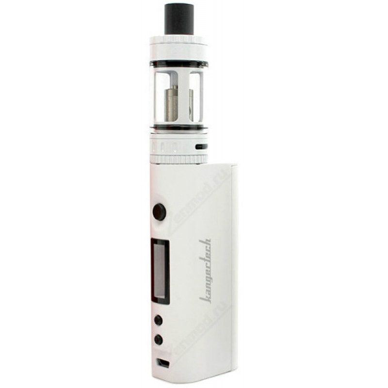 Фото и внешний вид — Kanger TOPBOX Mini White