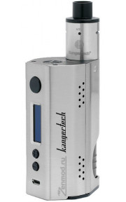 Kanger DRIPBOX 160W Silver