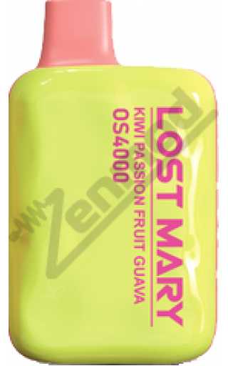 Lost Mary OS 4000 - Киви Маракуйя Гуава