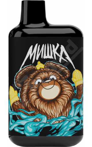 Мишка 4000 - Ледяной Ананас