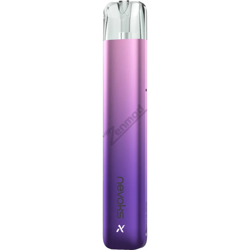 Фото и внешний вид — Nevoks APX S1 Rainbow Purple