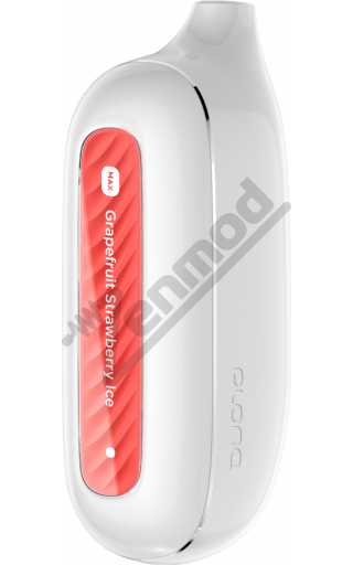 PLONQ MAX 6000 - Грейпфрут Клубника