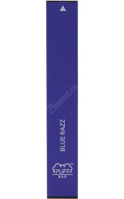 Puff Bar clone - Blue Raz