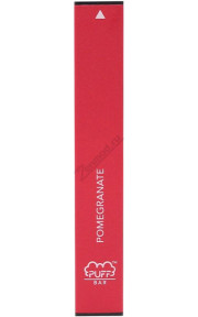 Puff Bar clone - Pomegranate
