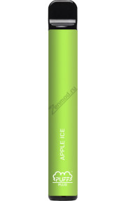 Puff Plus clone - Apple Ice