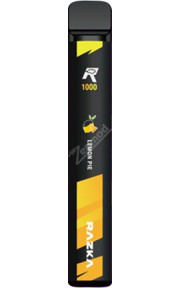 Razka R1000 - Лимонный Пирог