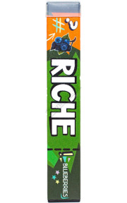 RICHE SALT Disposable - Blueberries (Черника)