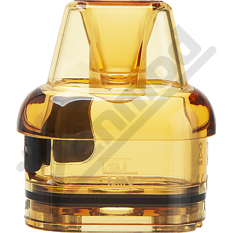 Фото и внешний вид — Rincoe Jellybox F Cartridge 2мл Amber Clear