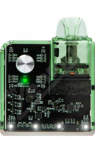 Rincoe Jellybox Nano KIT Matcha Clear