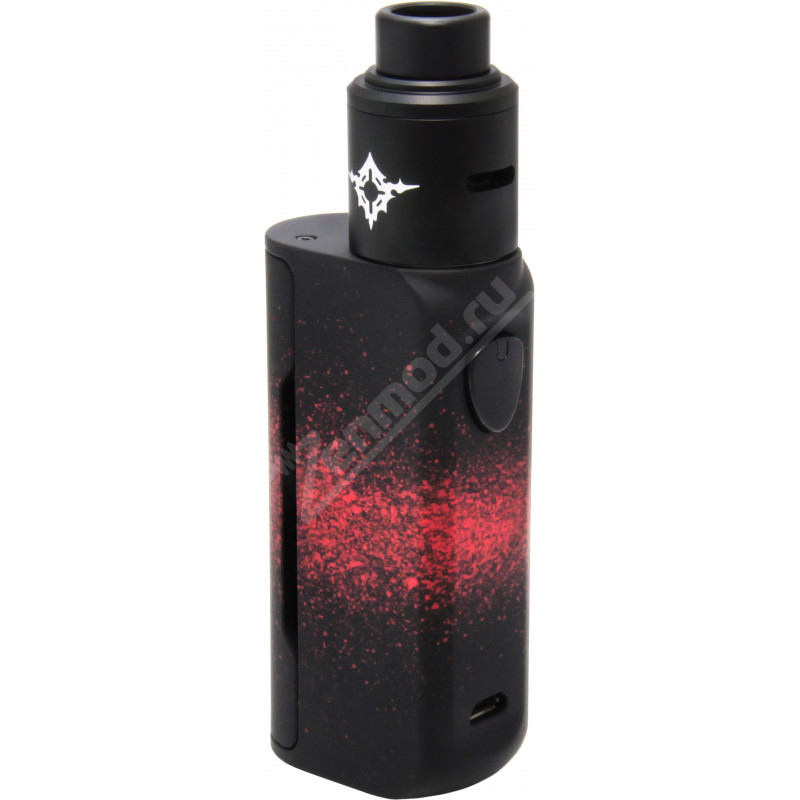 Фото и внешний вид — Rincoe Manto Mini RDA 90W KIT Red
