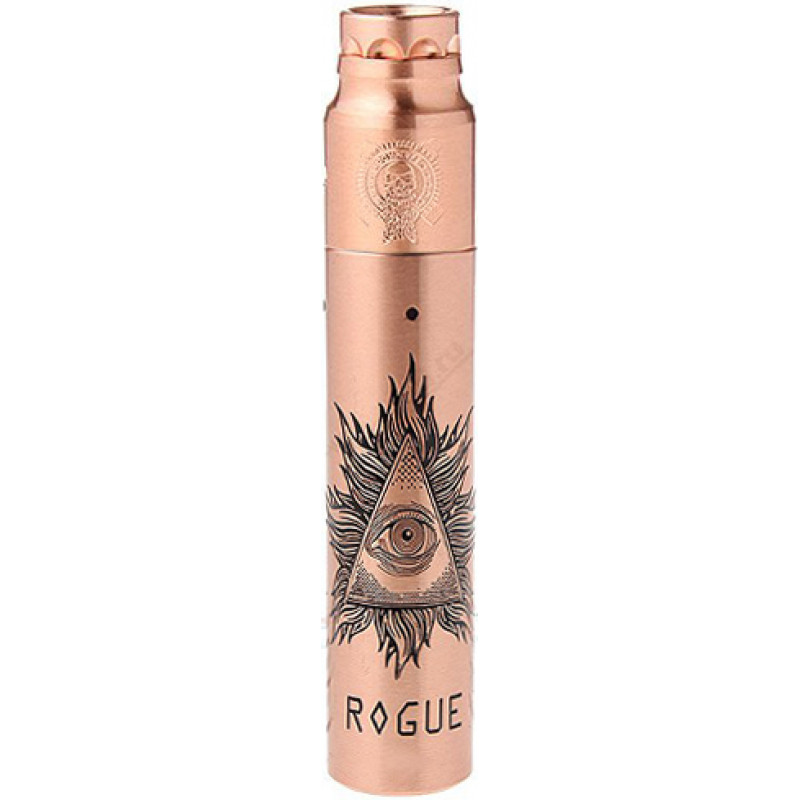 Фото и внешний вид — Rogue Mod 24 + Battle Deck KIT clone Copper
