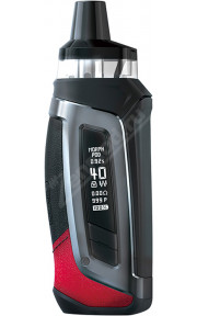 SMOK MORPH POD-40 KIT Black Red