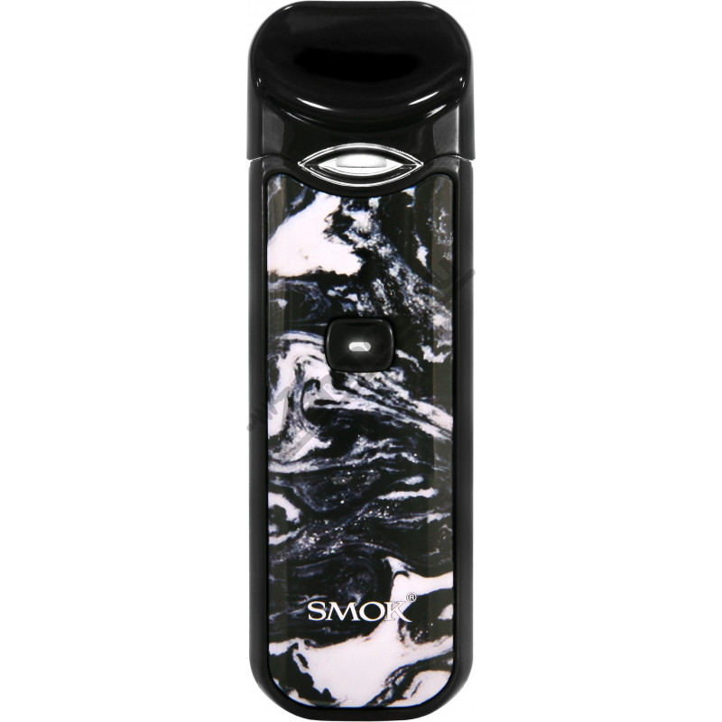 Фото и внешний вид — SMOK NORD KIT Black White Resin
