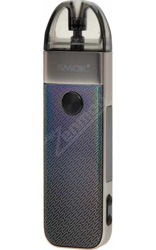 SMOK POZZ PRO Silver Black Alloy